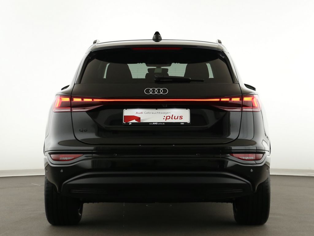 Audi Q6 e-tron 2025