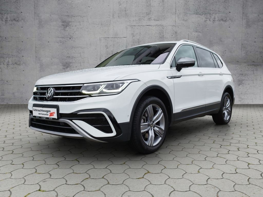 Volkswagen Tiguan Allspace 2022