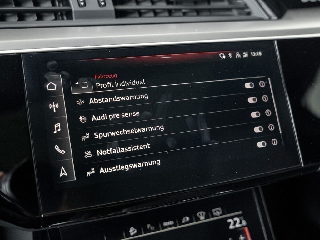 Audi e-tron 2022