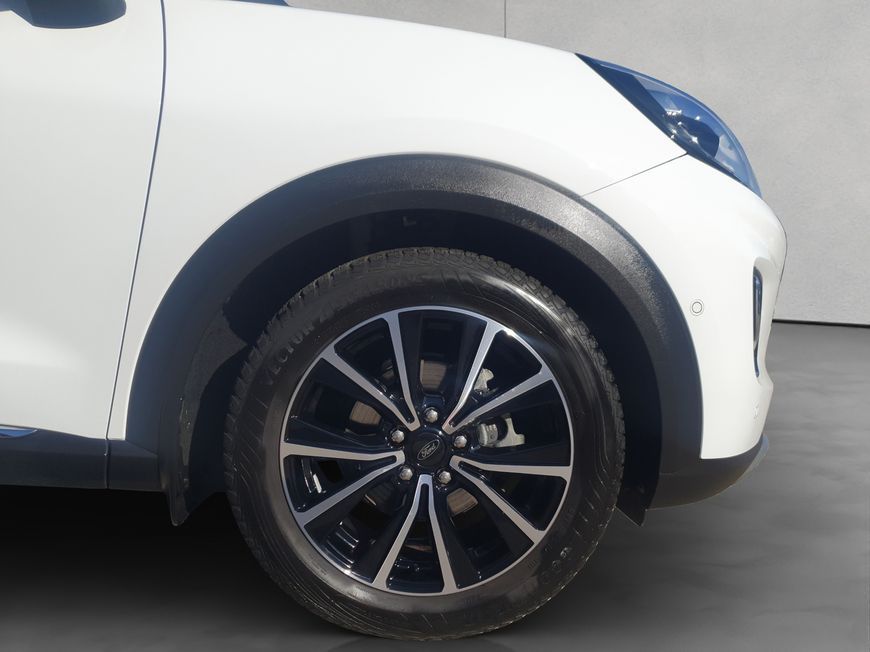 Ford Puma 2022