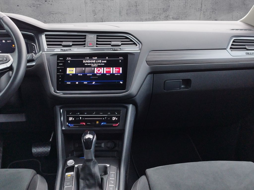 Volkswagen Tiguan Allspace 2022