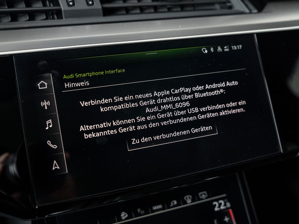 Audi e-tron 2022