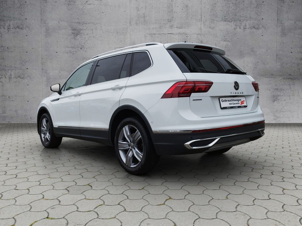 Volkswagen Tiguan Allspace 2022