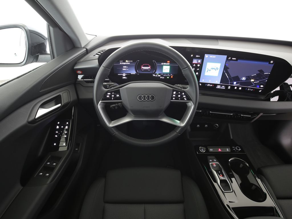 Audi Q6 e-tron 2025
