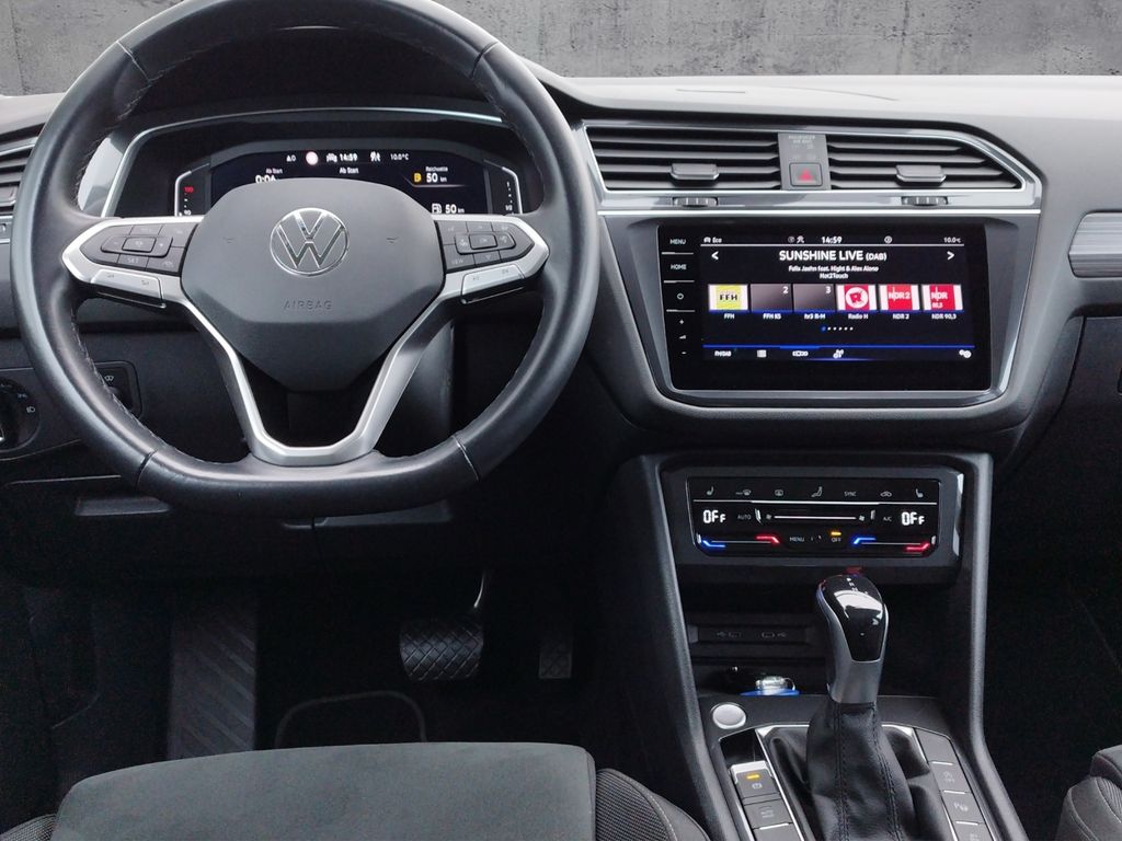 Volkswagen Tiguan Allspace 2022