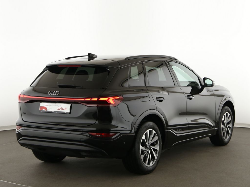 Audi Q6 e-tron 2025