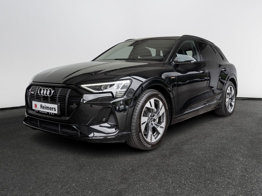 Audi e-tron 2022