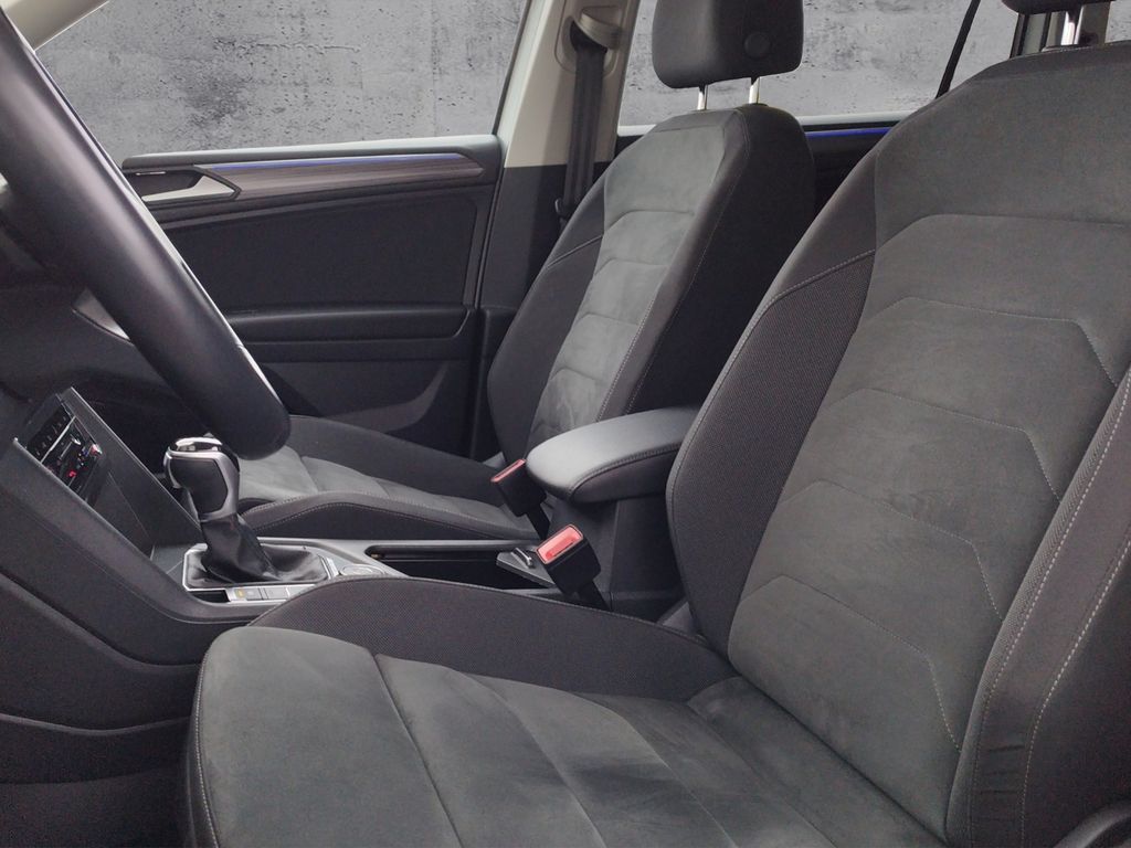 Volkswagen Tiguan Allspace 2022