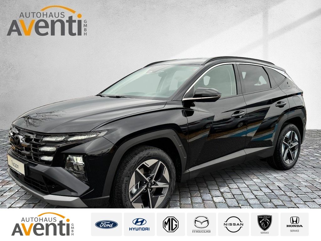 Hyundai TUCSON 2025