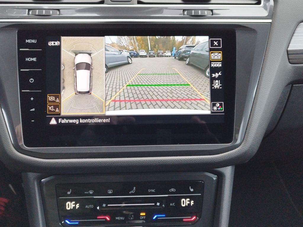 Volkswagen Tiguan Allspace 2022