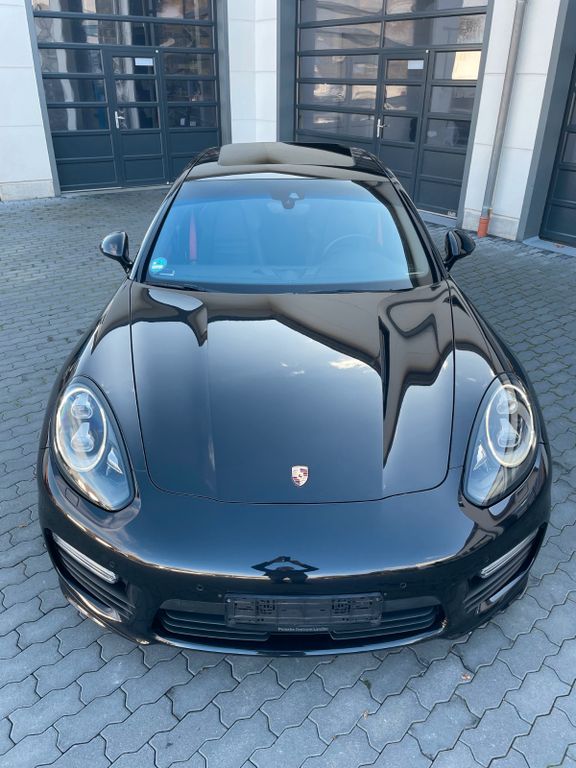 Porsche Panamera 2015