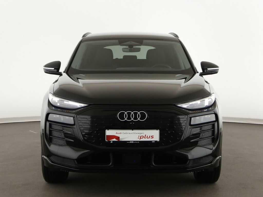 Audi Q6 e-tron 2025