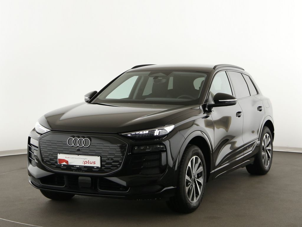 Audi Q6 e-tron 2025