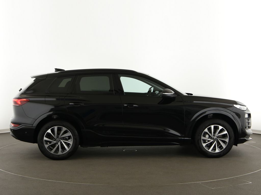 Audi Q6 e-tron 2025