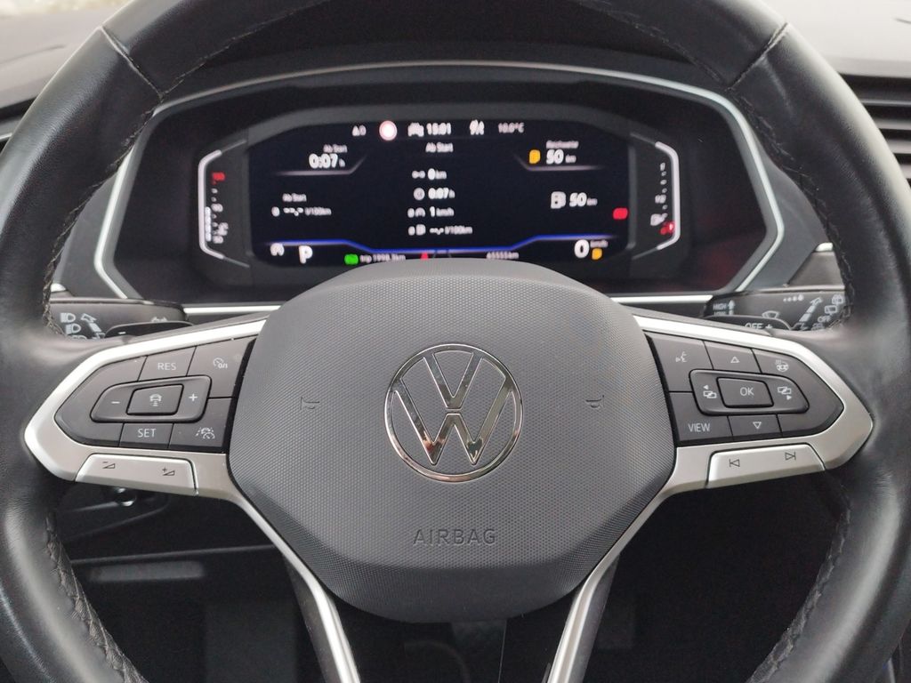 Volkswagen Tiguan Allspace 2022