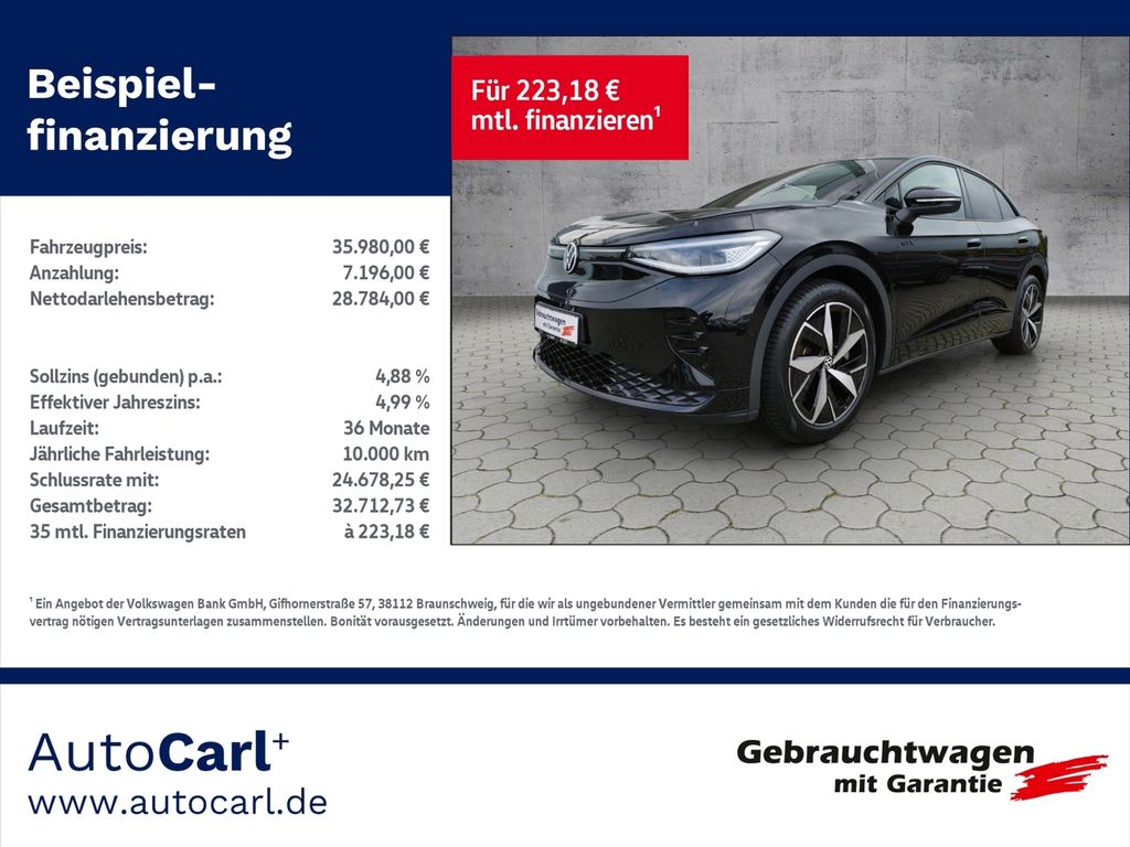 Volkswagen ID.5 2023