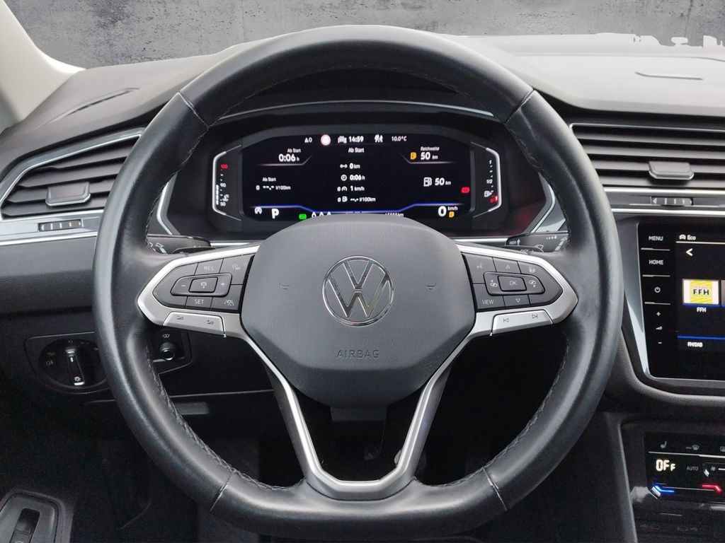 Volkswagen Tiguan Allspace 2022