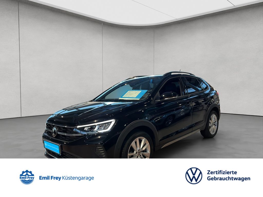 Volkswagen Taigo 2025