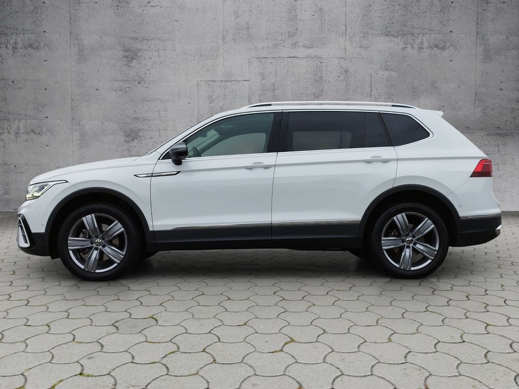 Volkswagen Tiguan Allspace 2022