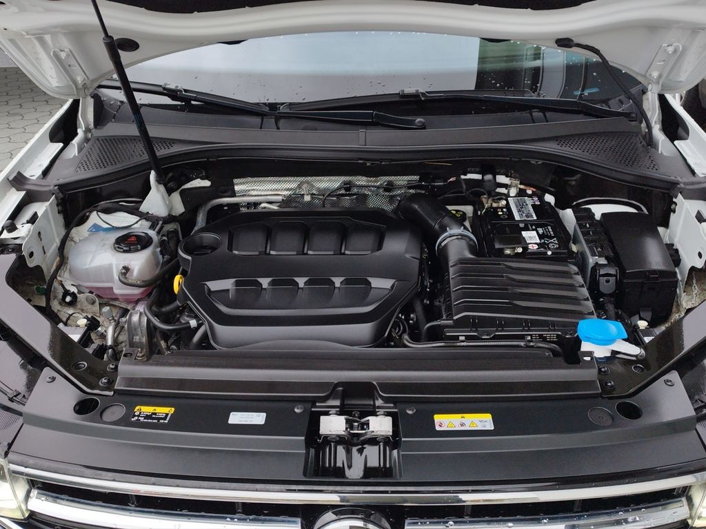 Volkswagen Tiguan Allspace 2022