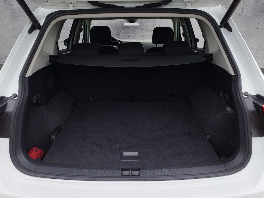Volkswagen Tiguan Allspace 2022