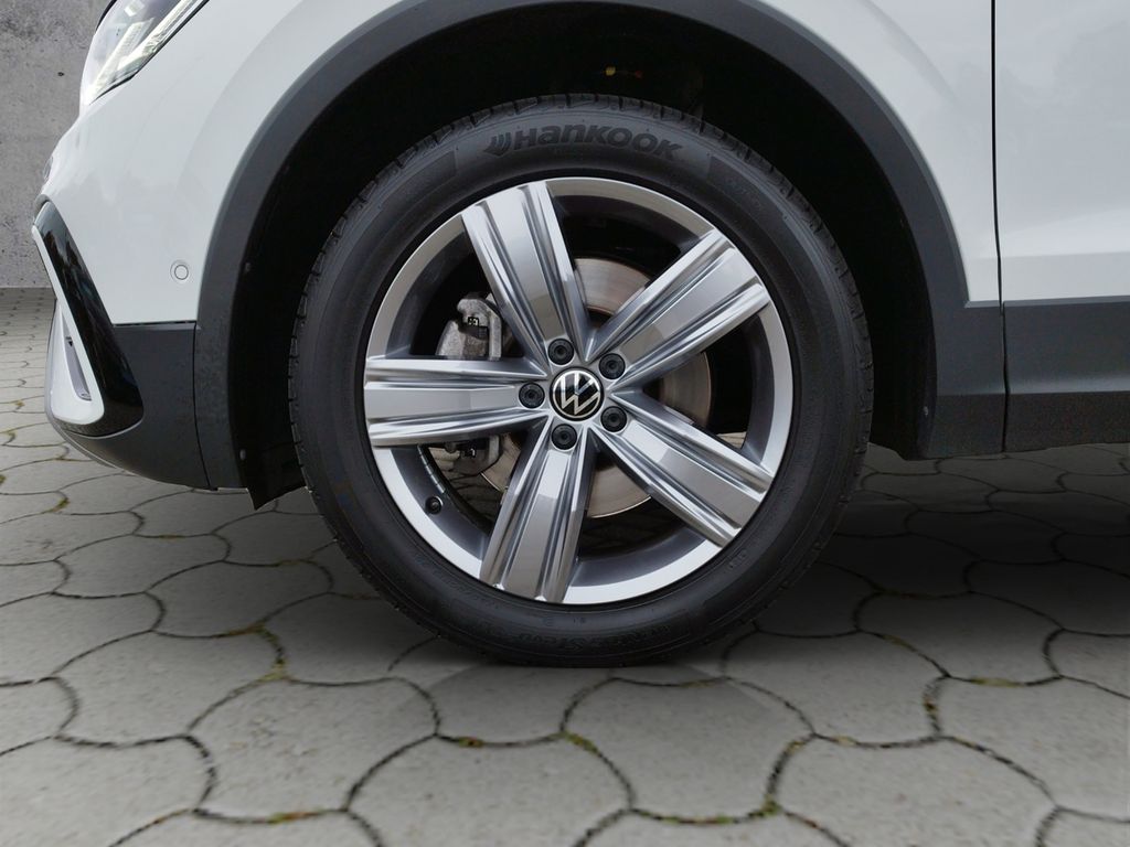 Volkswagen Tiguan Allspace 2022