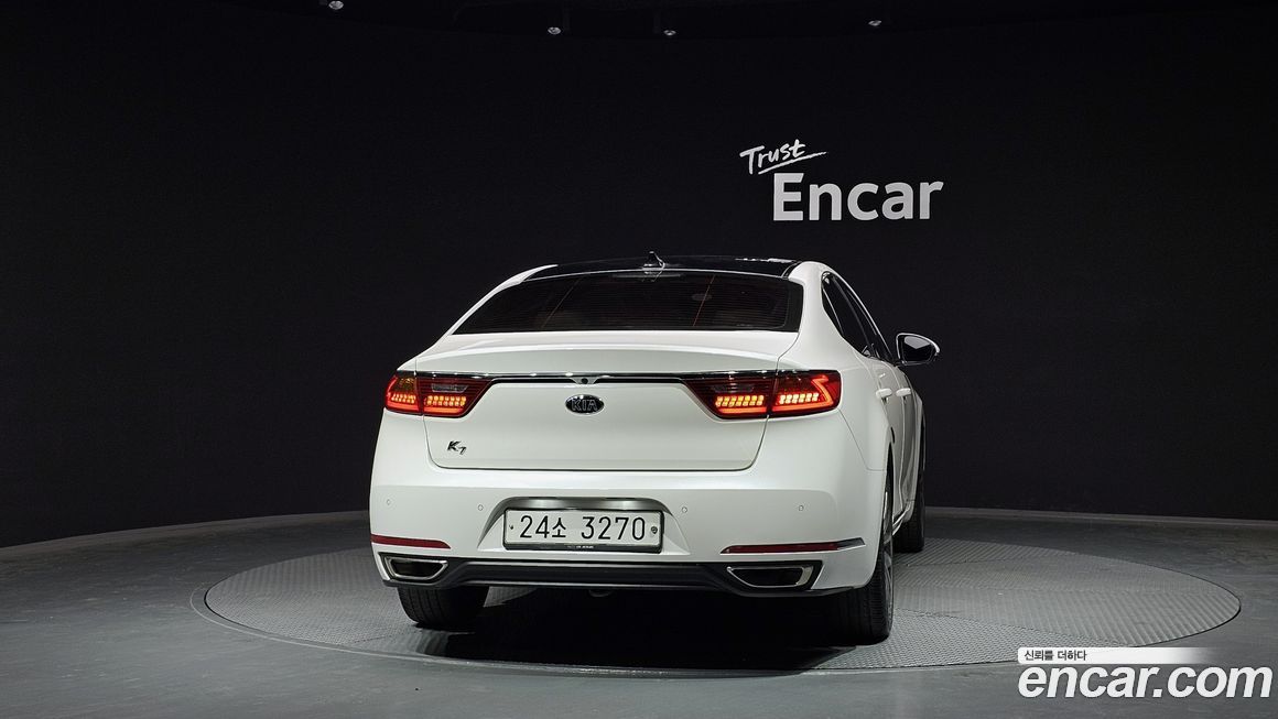 Kia K7 2017