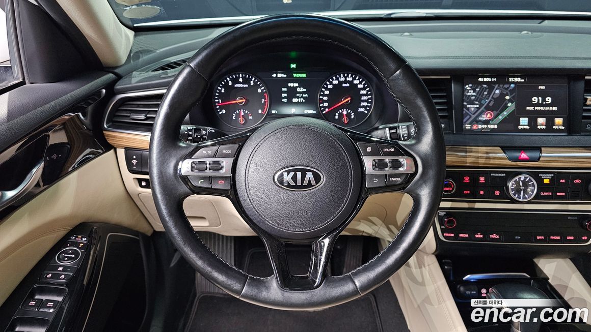 Kia K7 2017