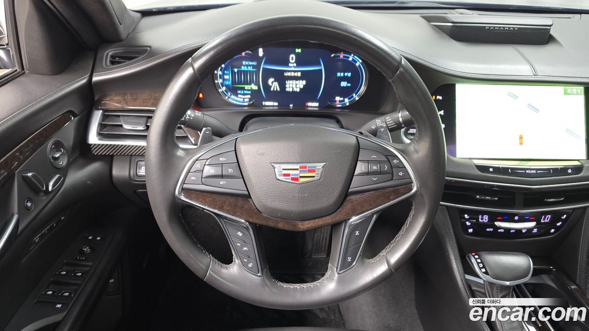 Cadillac CT6 2017