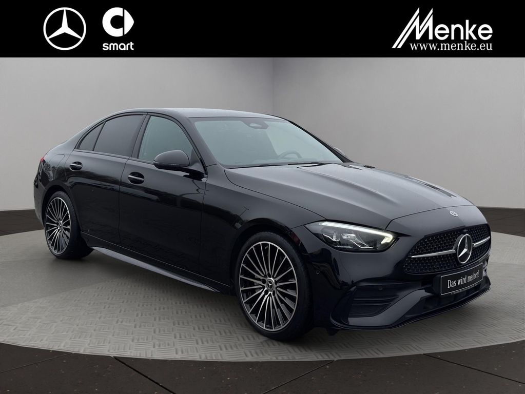Mercedes-Benz C 300 2022