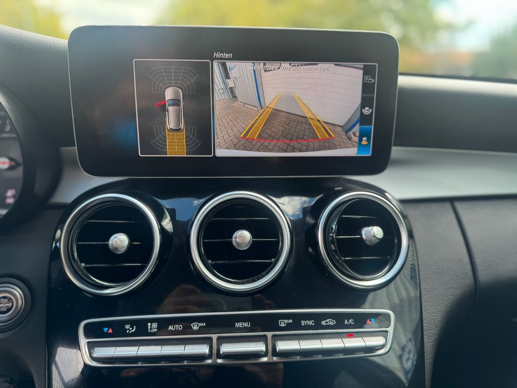 Mercedes-Benz C 180 2021