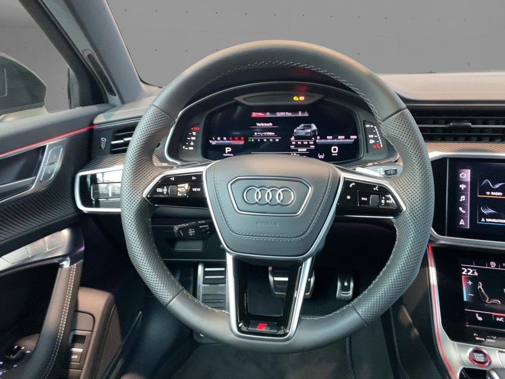 Audi S6 2025