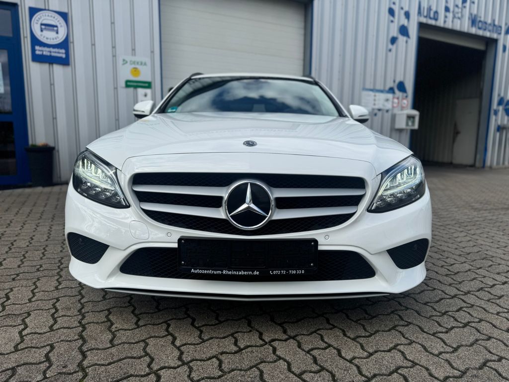 Mercedes-Benz C 180 2021