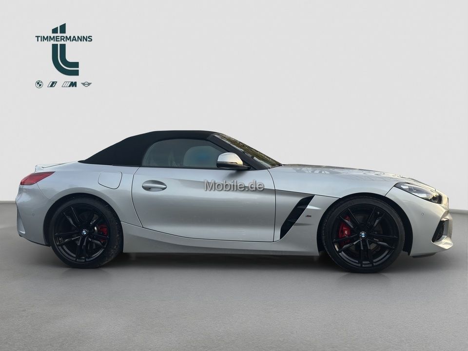 BMW Z4 M40 2021