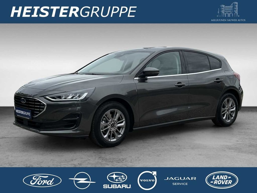 Ford Focus 2025