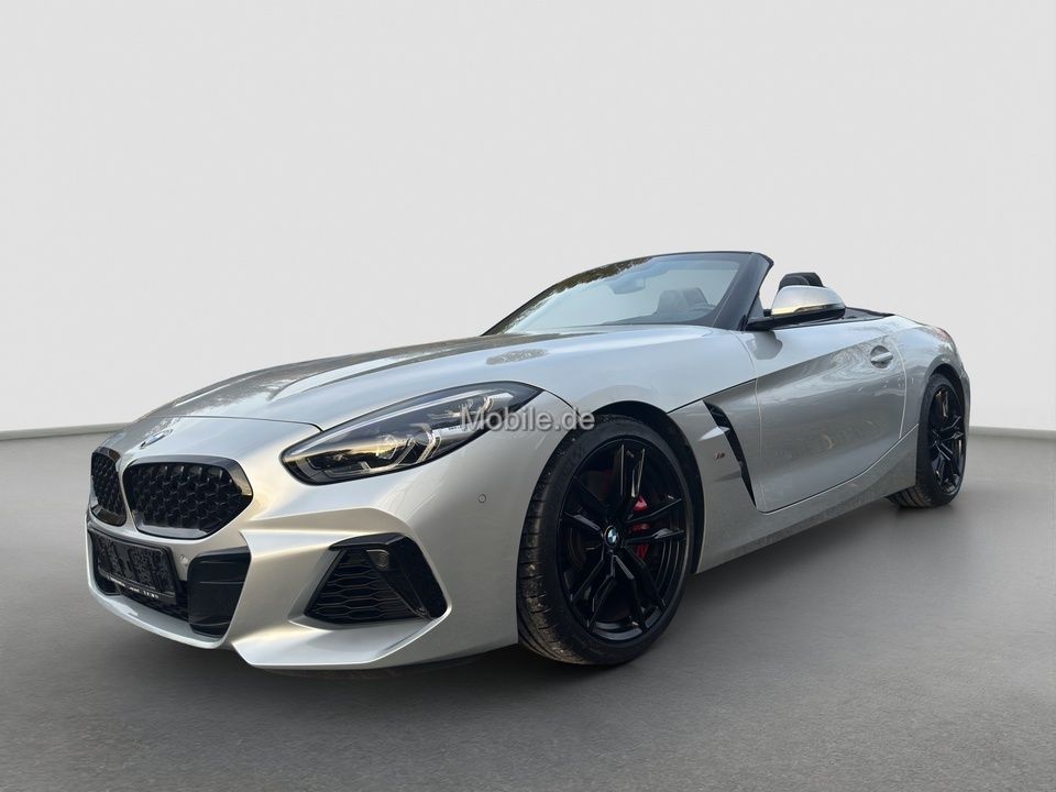 BMW Z4 M40 2021
