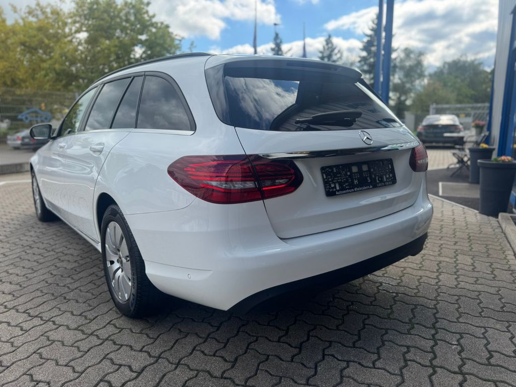 Mercedes-Benz C 180 2021