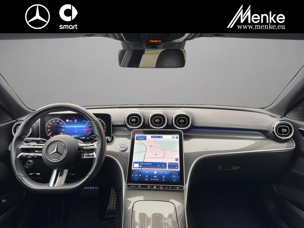 Mercedes-Benz C 300 2022
