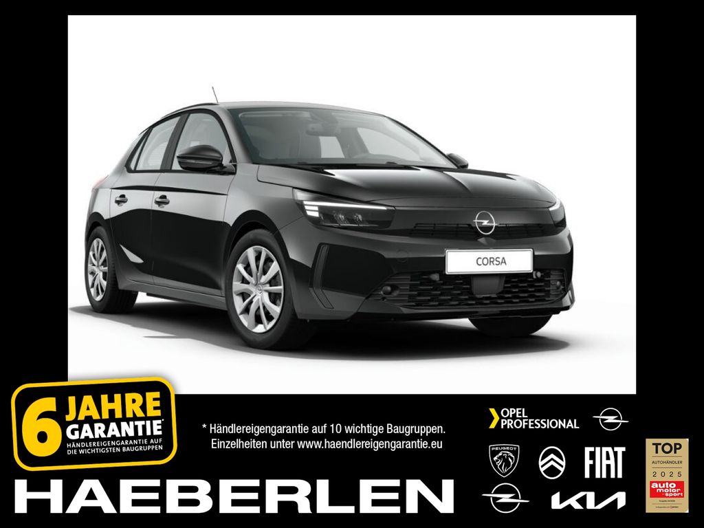 Opel Corsa 2025