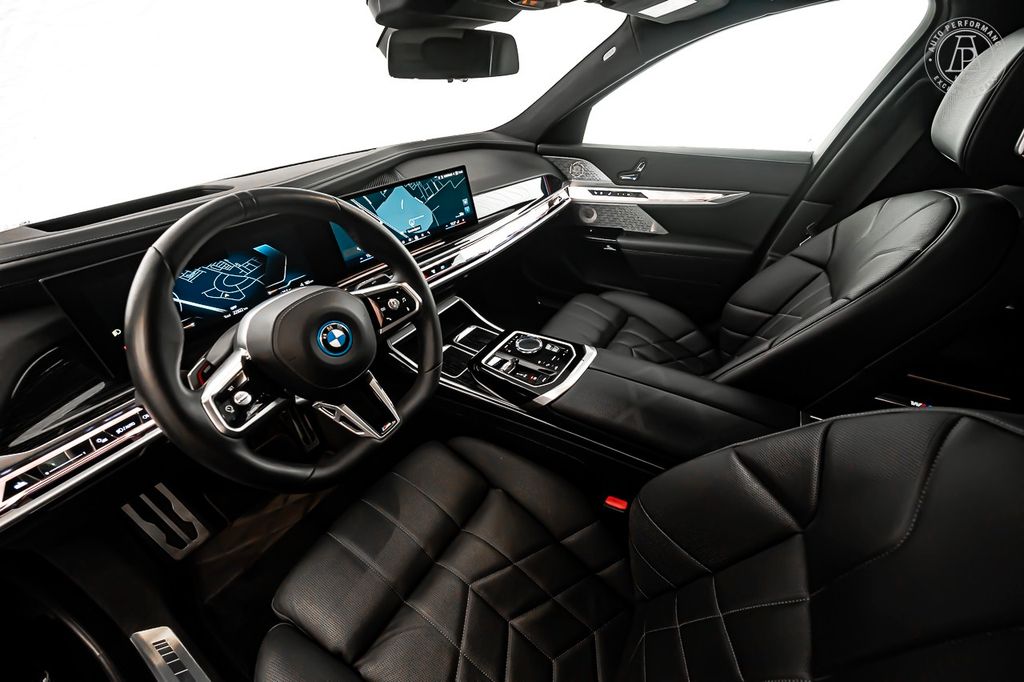 BMW i7 2023