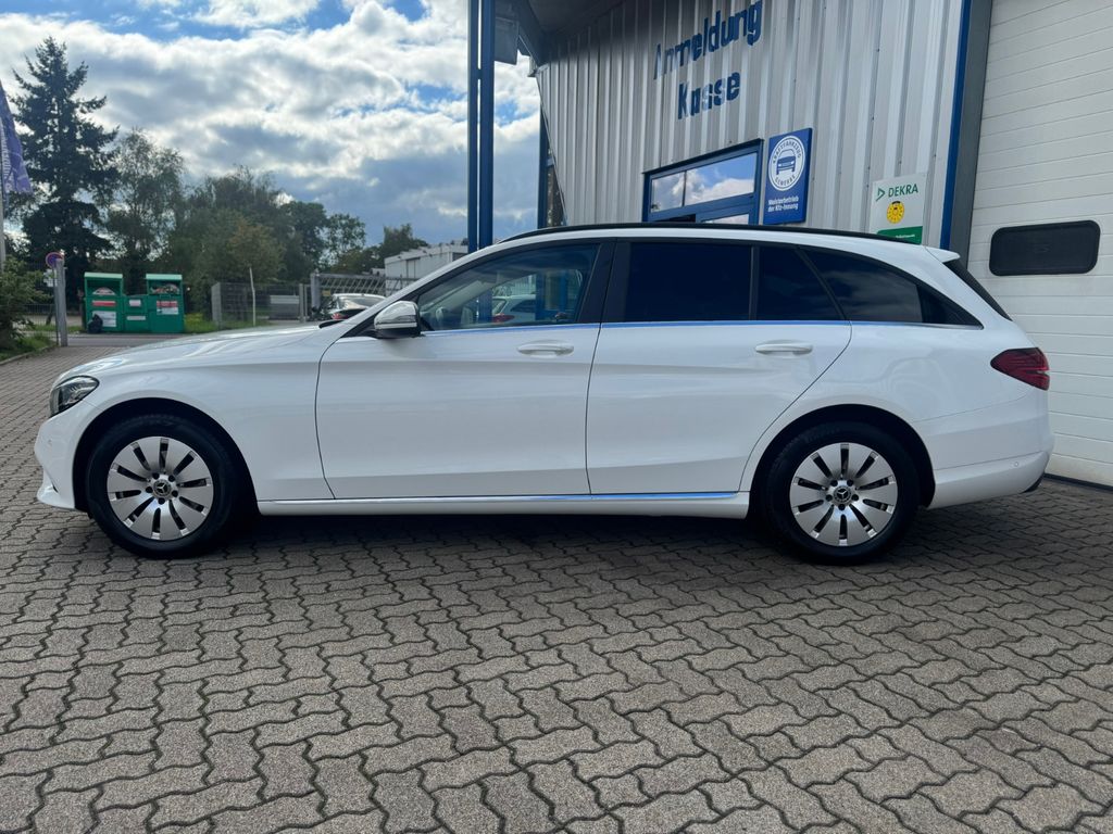 Mercedes-Benz C 180 2021