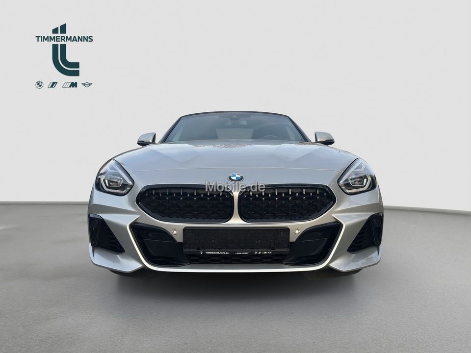 BMW Z4 M40 2021
