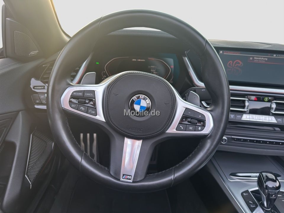 BMW Z4 M40 2021