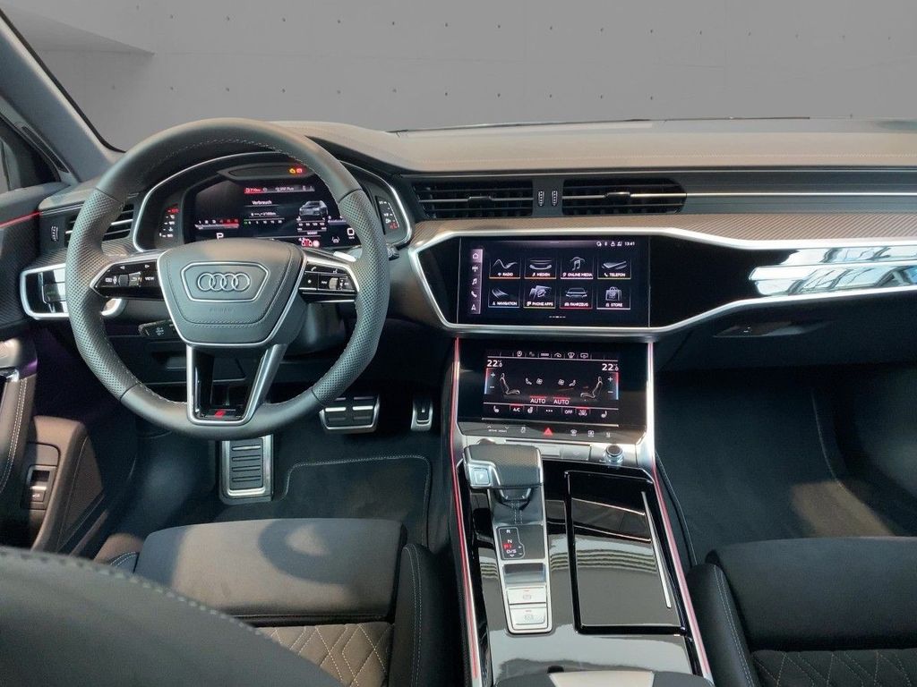 Audi S6 2025