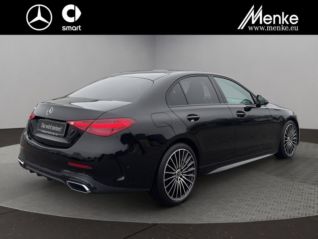Mercedes-Benz C 300 2022
