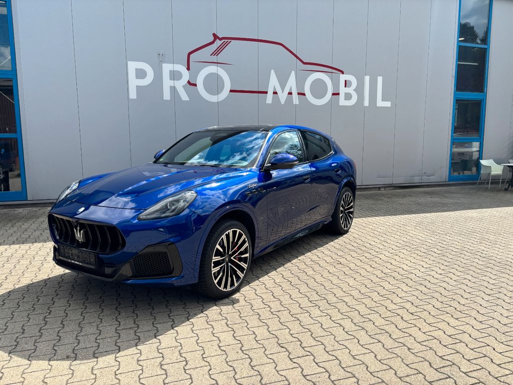 Maserati Grecale 2023