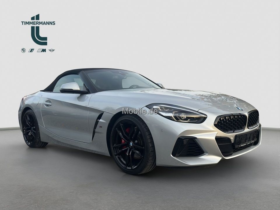BMW Z4 M40 2021