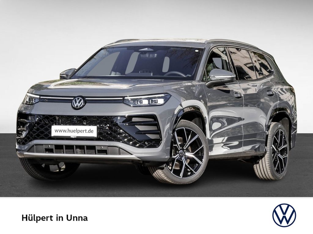Volkswagen Tayron 2025