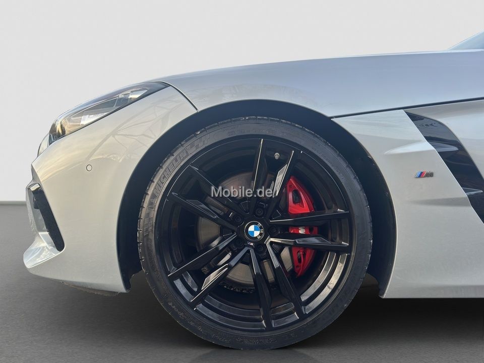 BMW Z4 M40 2021