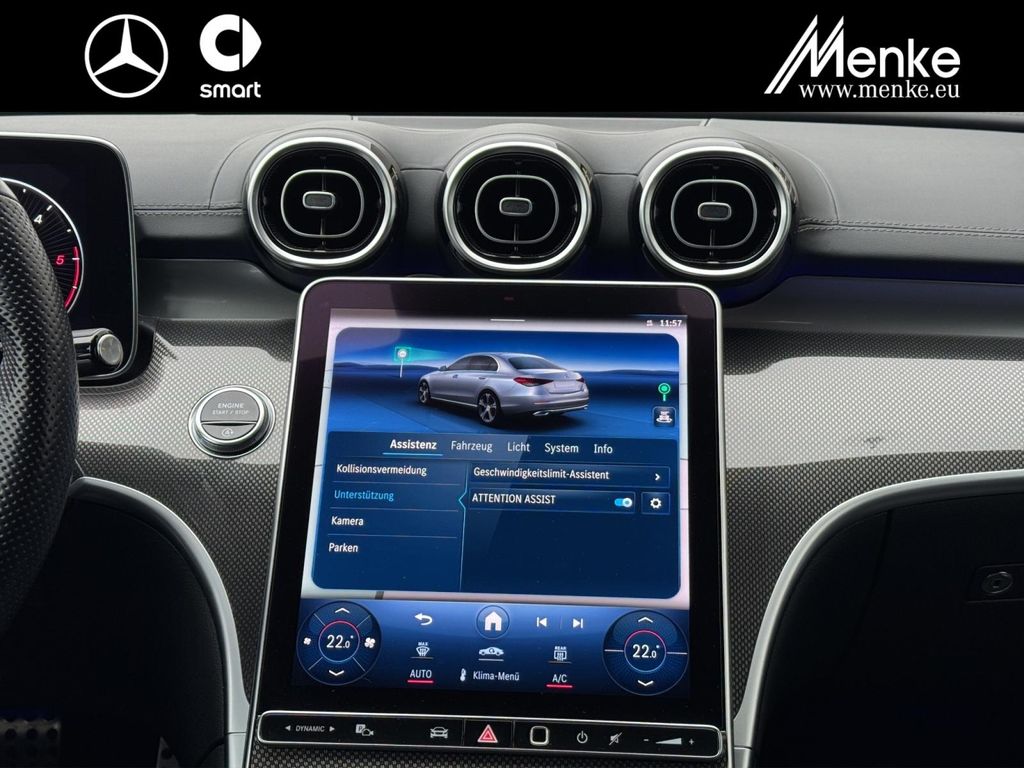 Mercedes-Benz C 300 2022